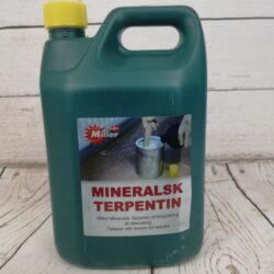 Terpentin 2,5 Liter