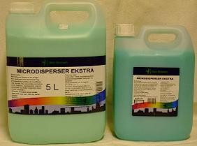 Microdisperser Extra 2,5 liter